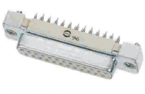 09664546511 | HARTING | розетка пр.37-М3