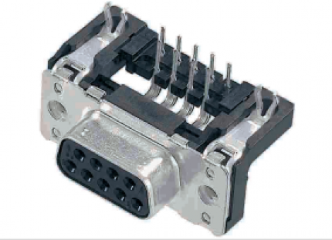 09664566610 | HARTING | DSUB SV FE SSDP ANG73-254 37PPL2GCHOLEHT