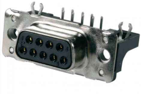 09664566615 | HARTING | DSUB SV FE SSDP ANG36-254 37P PL2 GCM3HT