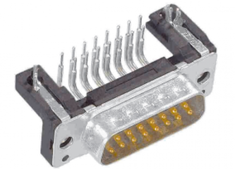 09664636811 | HARTING | вилка уг.37к.M3