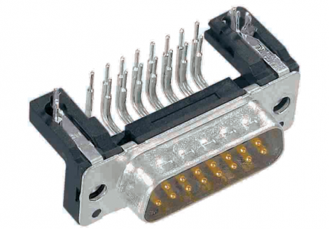 09664637813 | HARTING | вилка уг.37к.UNC