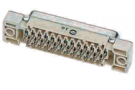 09665147502 | HARTING | DSUB SV FE-6,0 PR-IN 50P AU3 NUT 4-40 IO