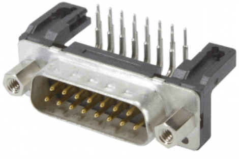 09665226802 | HARTING | вилка угл.50-UNC