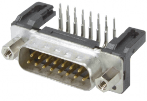 09665236802 | HARTING | вилка угл.50-UNC