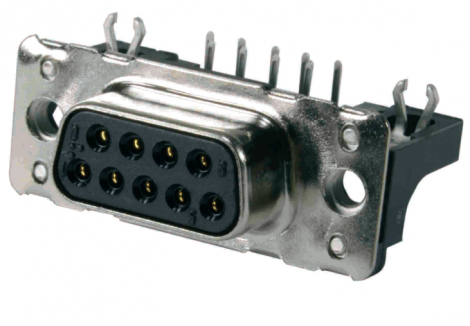 09665526616 | HARTING | розетка уг.50-UNC