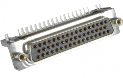 09665527613 | HARTING | розетка уг.50-UNC