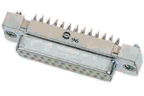 09665546513 | HARTING | DSUB SV FE-6,0 PR-IN 50P AU2 GP SKL4- IO