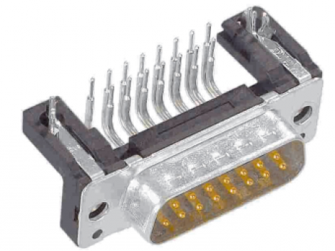 09665636811 | HARTING | вилка уг.50к-М3