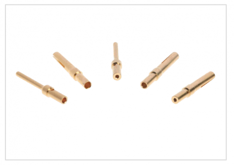 09670005476 | HARTING | Контакт AWG 22-26 D SUB