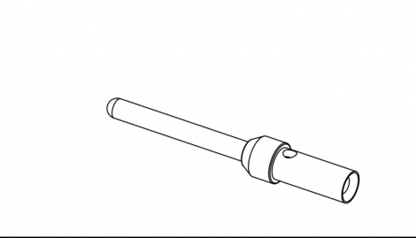 09670005576 | HARTING | D SUB контакт_AWG 22-26