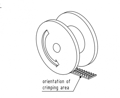 09670007168 | HARTING | контакты кат.500