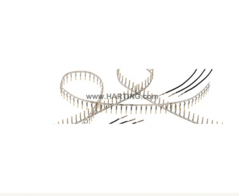 09670007268 | HARTING | контакты кат.500