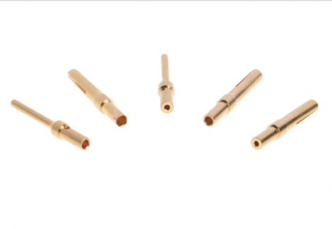 09670008576 | HARTING | D SUB контакт-штырь AWG 20-24