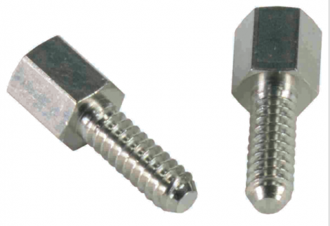 09670019941580 | HARTING | DSUB SCREW-LOCK UNC/UNC 13mm BULK