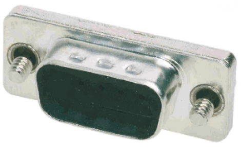 09670029055 | HARTING | D SUB IP 67 SHIELDED CAP_MA_9p_M3