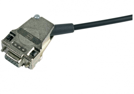 09670090335 | HARTING | D Sub кожух мет угл 9p