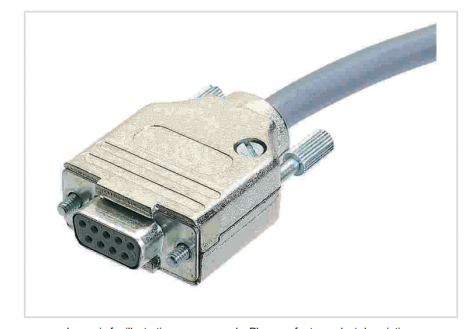 09670090348 | HARTING | D Sub кожух каб.пр 9к