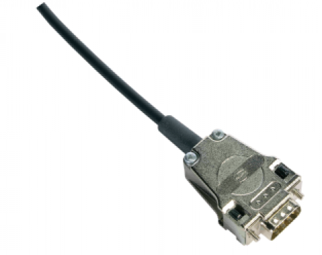 09670090349 | HARTING | D Sub кожух каб.мет.пр 9к