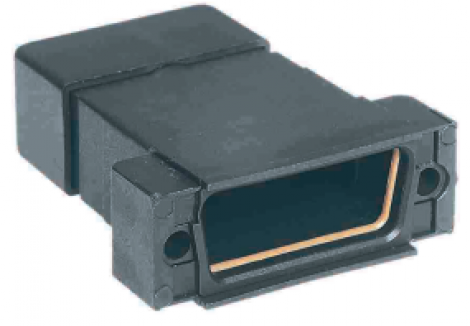 09670090436 | HARTING | кожух пласт. D-Sub IP67, 9к.