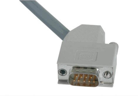 09670090571 | HARTING | DSUB кожух 9к.пласт.