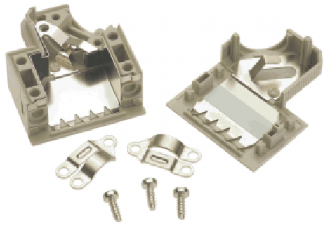 09670090573 | HARTING | кожух 9к.пл/экран