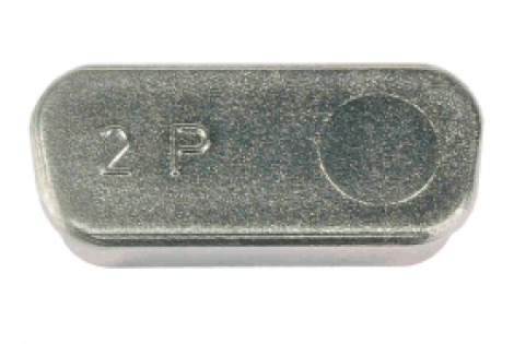 09670090614 | HARTING | D SUB MA 9 pole metallized plastic dust