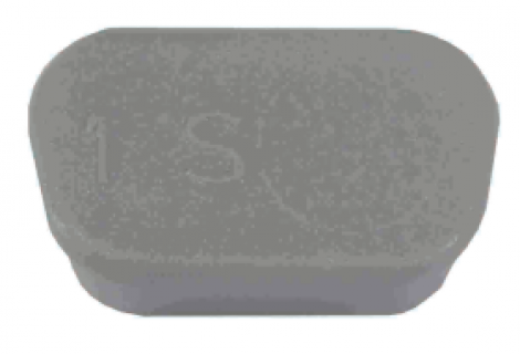 09670090713 | HARTING | Защитная крышка для розеток D SUB