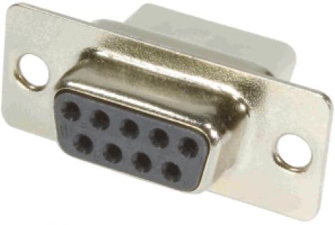 09670094702 | HARTING | MIN D FE crimp terminal with 4-40UNC nut