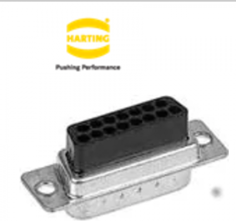 09670095601 | HARTING | Вилка 9к., кримп.