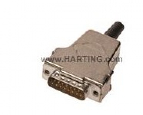 09670150323 Кожух D-Sub