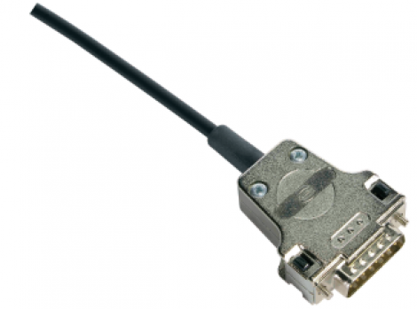 09670150344 | HARTING | кожух мет.на 15конт.top