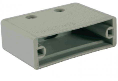 09670150411 | HARTING | кожух 15к.пласт.