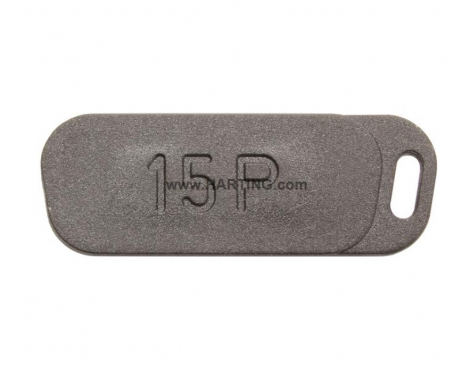 09670150611 | HARTING | крышка защитная