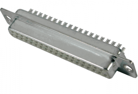 09670154715050 | HARTING | розетка DSubB 15 конт.точ.