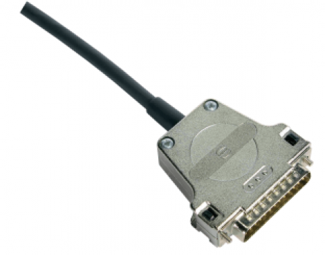 09670250349 | HARTING | D Sub кожух каб.мет.пр 5к