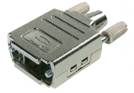 09670250425 | HARTING | кожух 25к.метал.