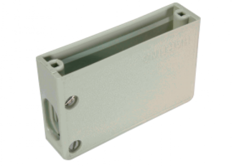 09670250511 | HARTING | DSUB PLAST-HOOD 25P SIDCE