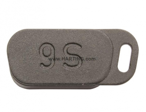 09670250711 | HARTING | крышка защитная