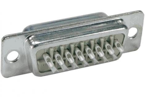 09670255604 | HARTING | Вилка D-Sub