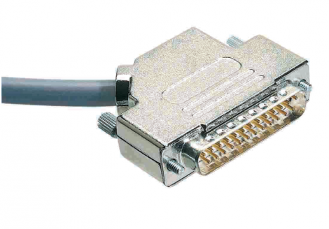 09670370336 | HARTING | D Sub кожух блоч. мет.37к