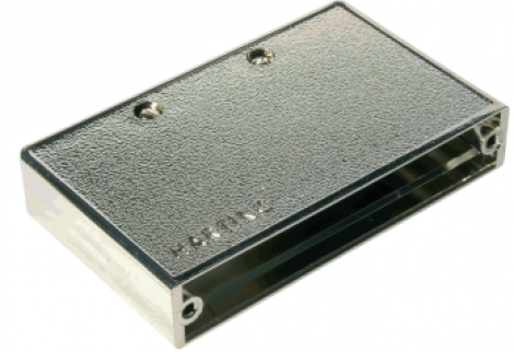 09670370413 | HARTING | кожух 37к.метал.