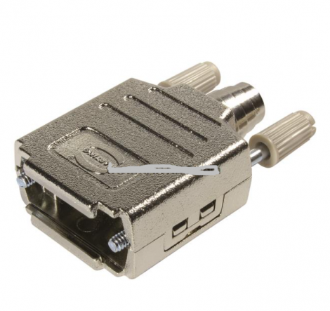 09670370425 | HARTING | кожух 37к.метал.