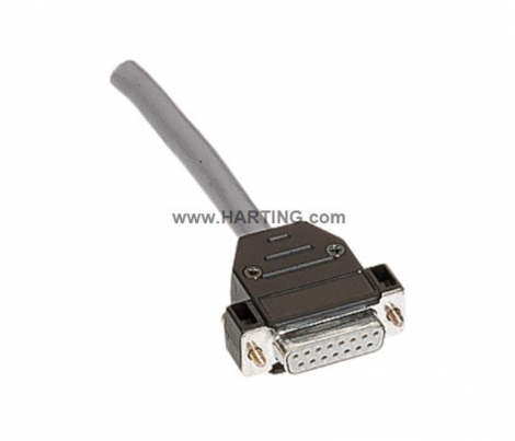 09670370442 | HARTING | кожух 37 пл/кор.в.