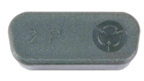 09670370612 | HARTING | D SUB крышка защитная