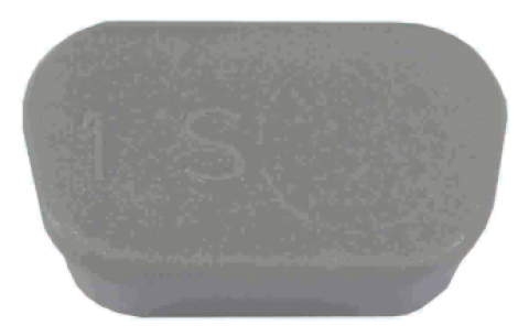 09670370713 | HARTING | D SUB FE 37 pole Plastic Dust Cap UL 94