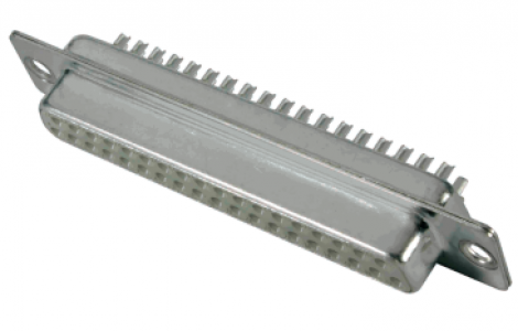 09670374707 | HARTING | розетка 37 накрут.