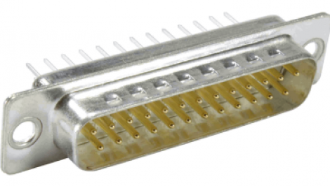 09670375655 | HARTING | вилка прям. 37к.