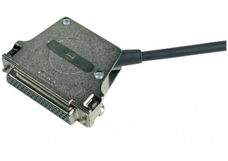 09670500335 | HARTING | D Sub кожух каб. угл.