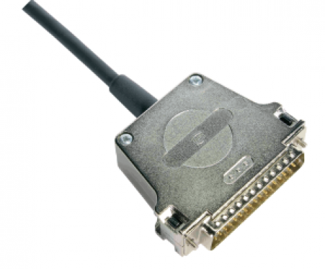 09670500344 | HARTING | D Sub кожух каб.мет.пр.50к