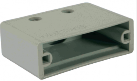 09670500411 | HARTING | кожух 50к.пласт.